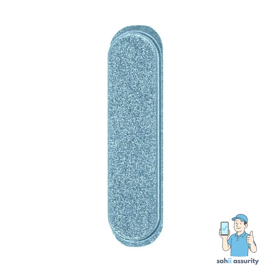 Power Button Outer for Oppo K10 5G Blue